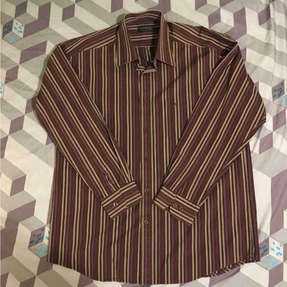 Vintage Nina Ricci mens shirt size L